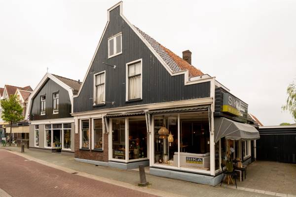 Winkelruimte Vlietsend 60 Krommenie