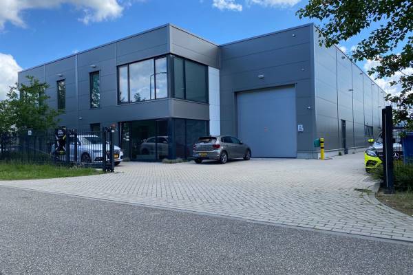Bedrijfsruimte Muntstraat 9 Oosterhout (NB)