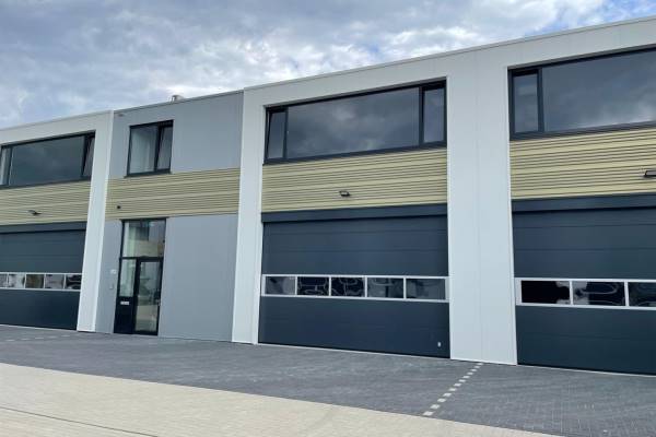 Bedrijfsruimte Industrieweg 12R Vught