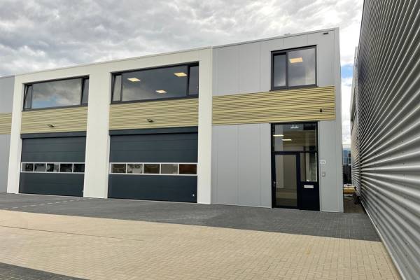 Bedrijfsruimte Industrieweg 12Q Vught