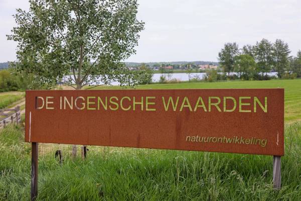 Bouwgrond Veerweg Ingen