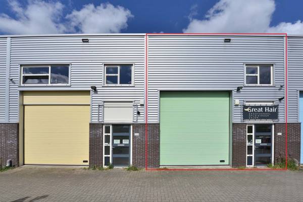 Bedrijfsruimte David Ricardostraat 13 11 Hengelo (OV)