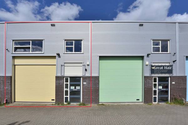 Bedrijfsruimte David Ricardostraat 13 9 Hengelo (OV)