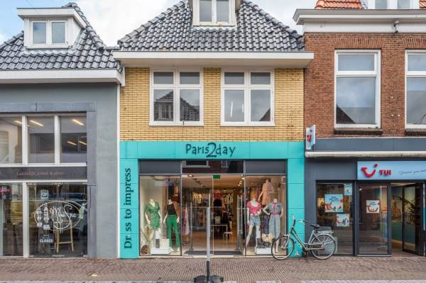 Winkelruimte Dracht 67 Heerenveen