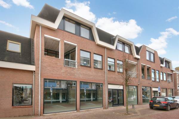 Winkelruimte Kerkstraat 47bis Geldermalsen