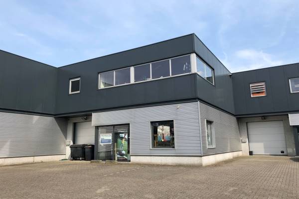 Bedrijfsruimte Overbroek 36 Gronsveld