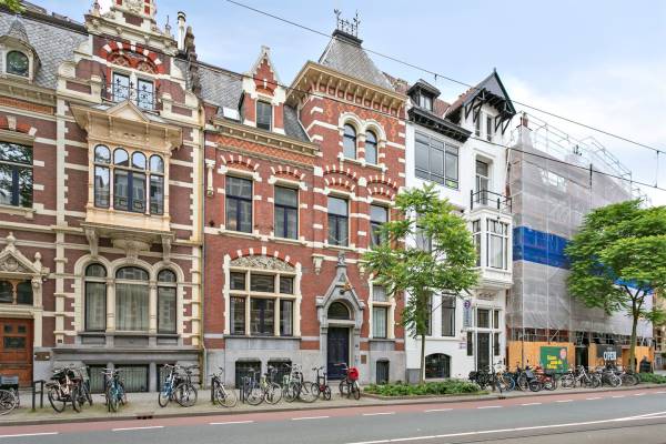 Kantoorruimte Van Vollenhovenstraat 31 Rotterdam