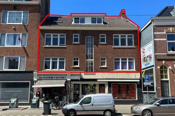 Beleggingsobject Straatweg 61 BC 63BC Rotterdam