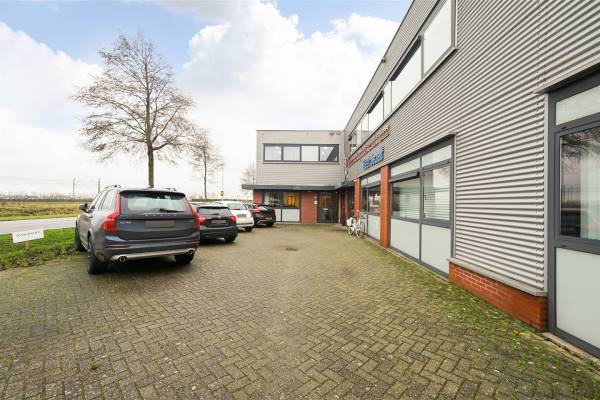 Kantoorruimte Luzernestraat 39 Nieuw-Vennep