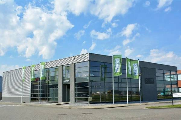 Bedrijfsruimte Zuidbaan 589 Moordrecht