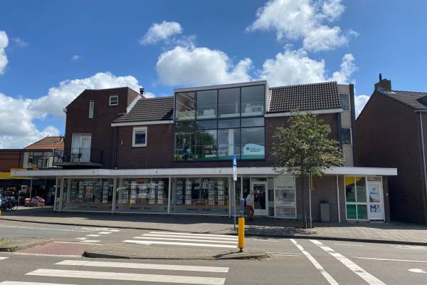Kantoorruimte Arnold Spoelplein 101B Den Haag