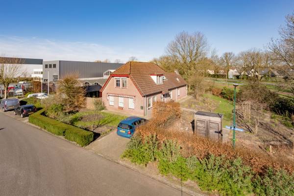 Bedrijfsruimte Fahrenheitweg 7 Bunschoten-Spakenburg