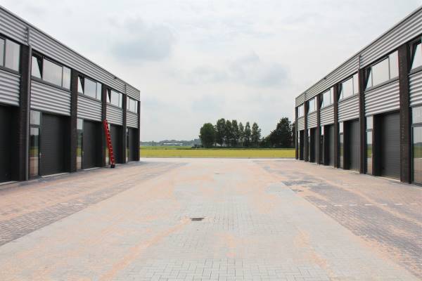 Bedrijfsruimte Cruquiuszoom 94 Cruquius