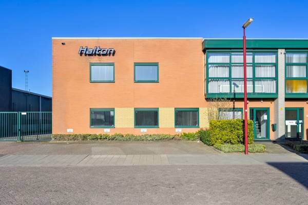 Bedrijfsruimte Utrechthaven 9A Nieuwegein