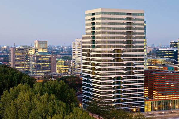 Kantoorruimte Parnassusweg 805 Amsterdam