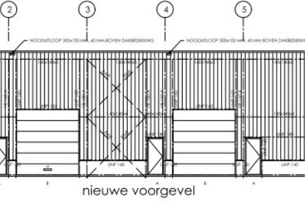 Bedrijfsruimte Cornelis Drebbelstraat Wijchen