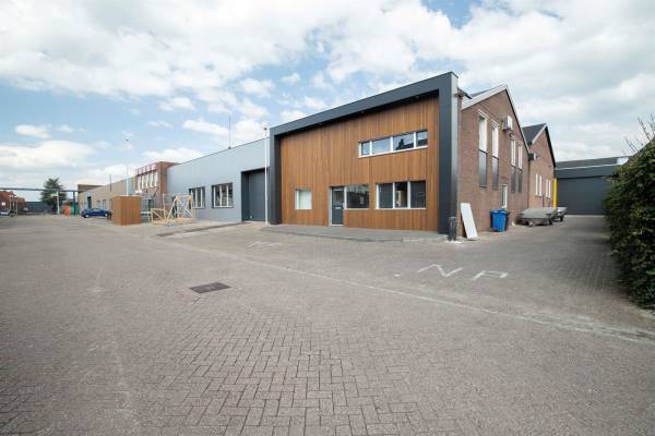 Bedrijfsruimte Prinses Beatrixstraat 5a Genemuiden