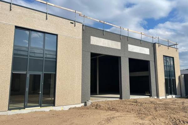 Bedrijfsruimte Romeinenweg 47n en p Oss