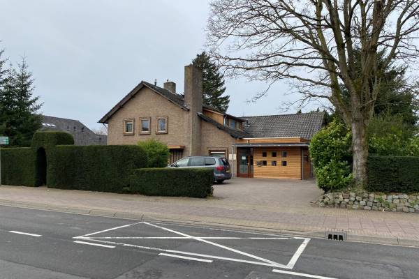 Kantoorruimte Bergstraat 26 Waalre