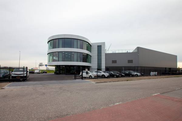 Kantoorruimte Logistiekweg 1 Waddinxveen