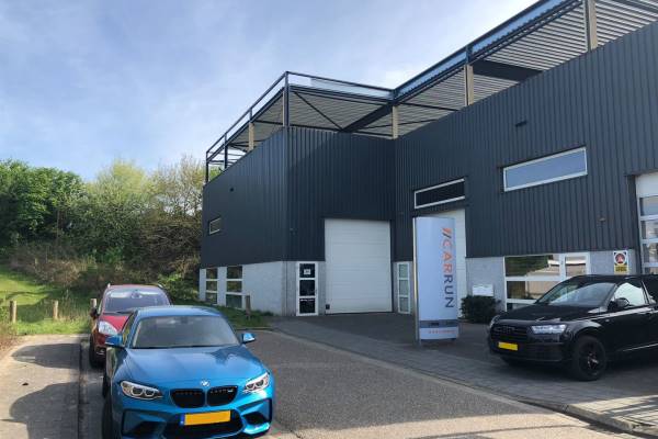 Bedrijfsruimte De Run 8218C Veldhoven