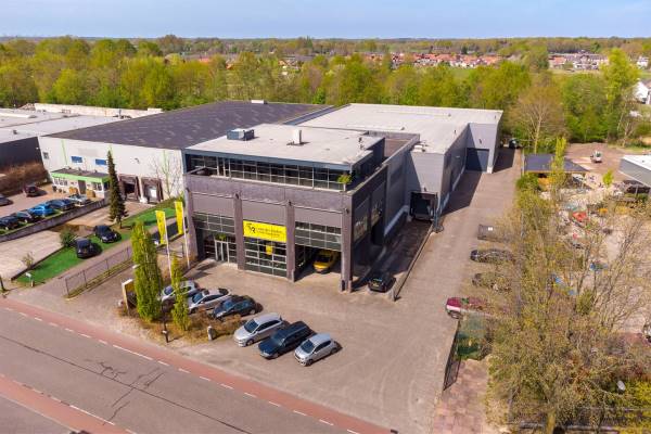 Bedrijfsruimte Schouwrooij 4 Boxtel