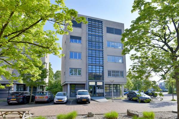 Kantoorruimte Gotlandstraat 52 - 54 Deventer