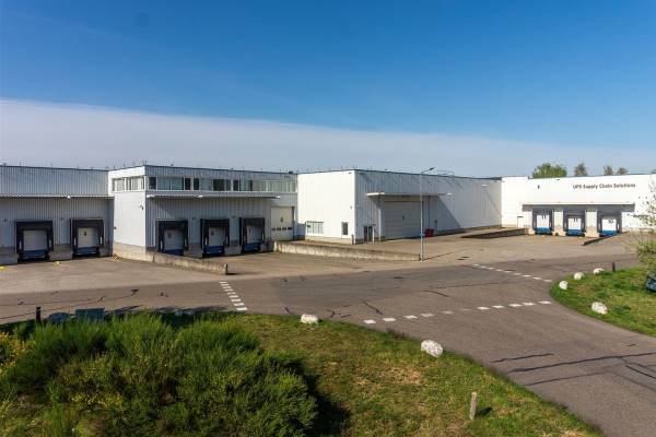 Bedrijfsruimte Ringweg 6 Roermond