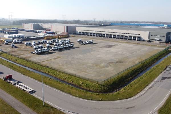 Bouwgrond Mark S. Clarkelaan 21 Zevenbergen