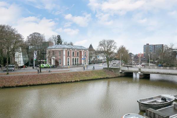 Kantoorruimte Burgemeester van Roijensingel 2 Zwolle