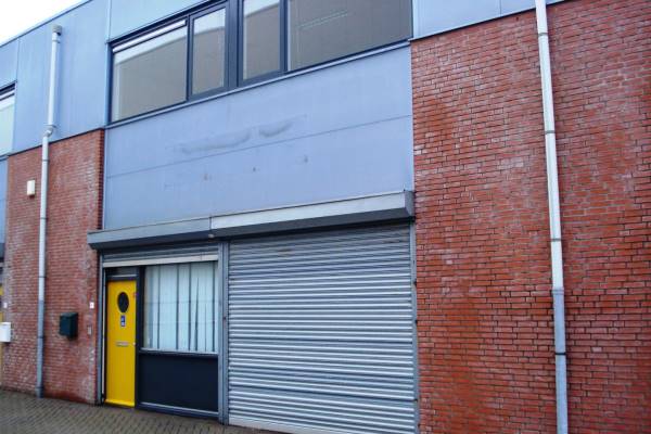 Bedrijfsruimte Vlotbrugweg 6C Almere