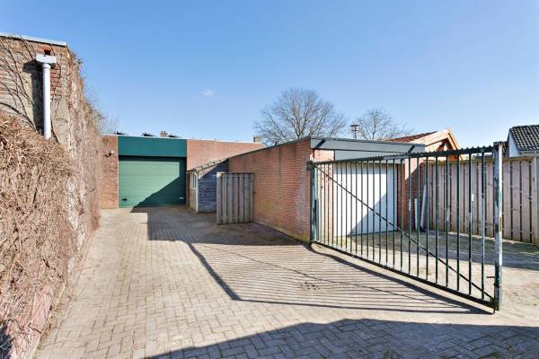 Bedrijfsruimte Hasseltstraat 66 Tilburg