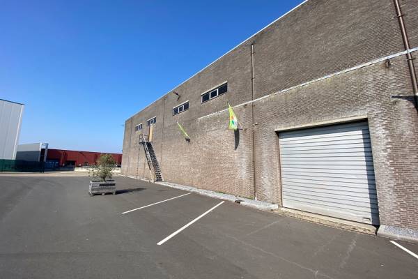 Bedrijfsruimte Reigerbosweg 2 Waalwijk