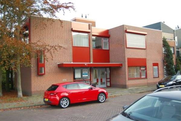 Kantoorruimte Kromhoutlaan 1D Haarlem