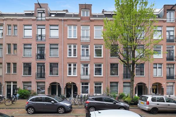 Beleggingsobject Tweede Atjehstraat 41 Amsterdam