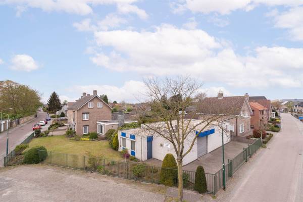 Bedrijfsruimte Kerkakkerstraat 8A Rijsbergen