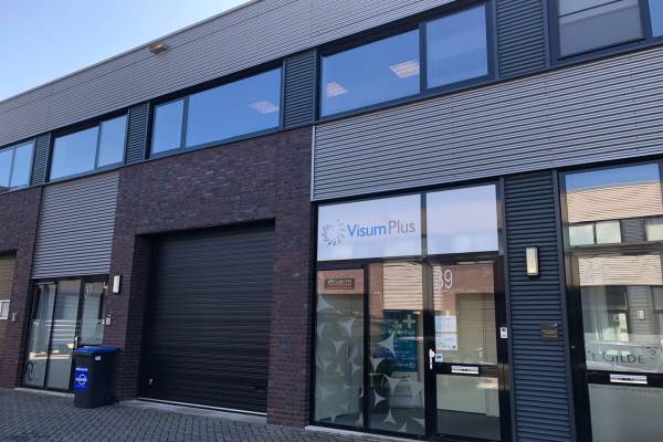 Bedrijfsruimte Slotenmakerstraat 39 Naaldwijk