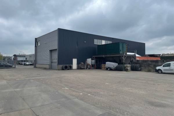 Bedrijfsruimte Schietlood 21 Den Haag