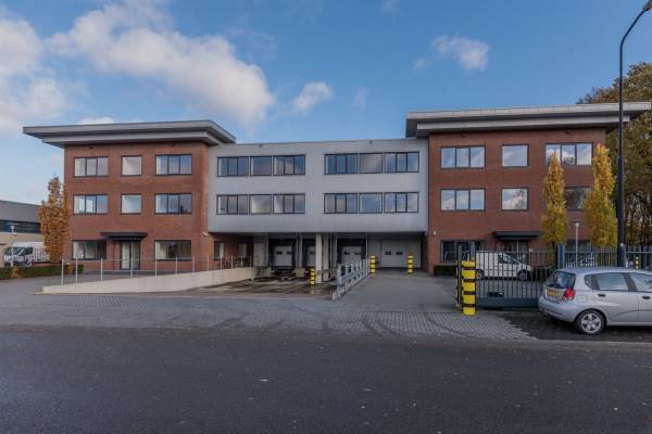 Kantoorruimte Industrieweg 39 Soest