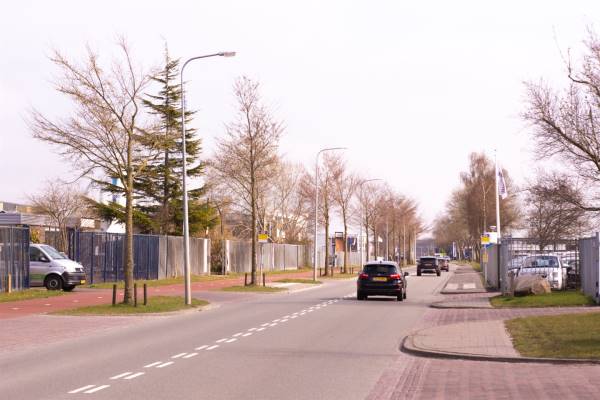 Kantoorruimte Duinkerkenstraat 44 Groningen
