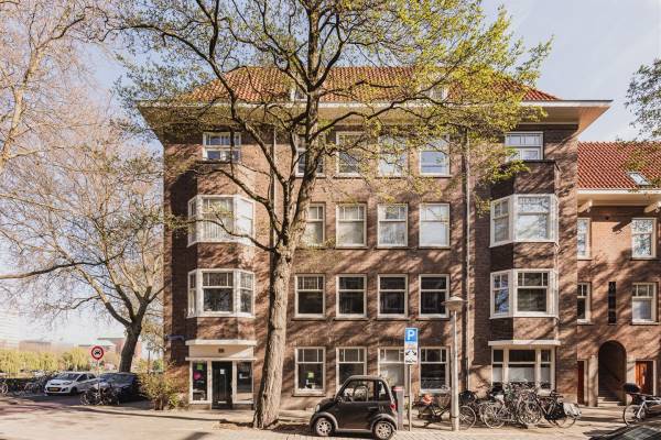 Kantoorruimte Hillegomstraat 44 Amsterdam