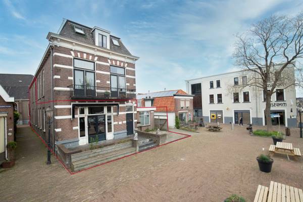 Kantoorruimte Kerkstraat 26 Zwartsluis