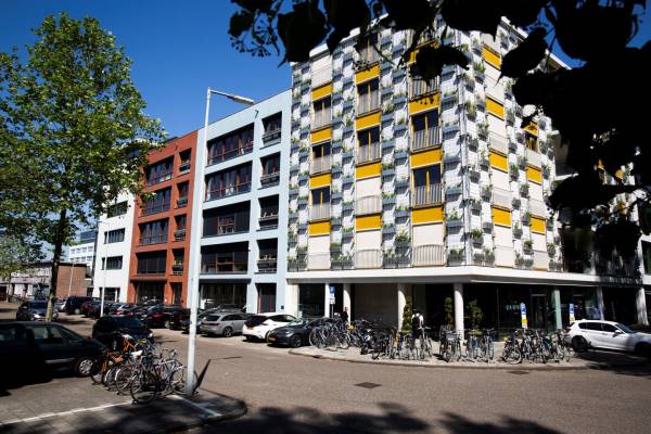 Kantoorruimte Helicopterstraat 25 Amsterdam