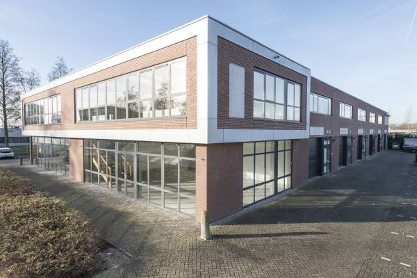 Bedrijfsruimte Markerkant 10 13A Almere