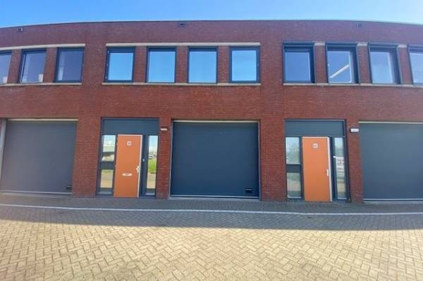 Bedrijfsruimte Communicatielaan 5E Terneuzen