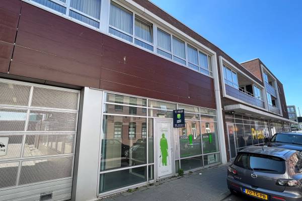 Kantoorruimte Bakkerstraat 51 Eindhoven