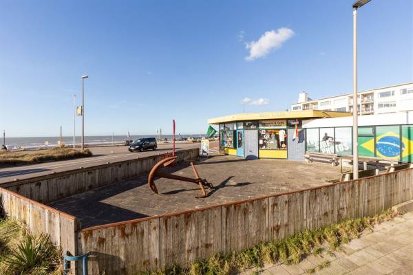 Bedrijfsruimte Boulevard Barnaart 6 Zandvoort