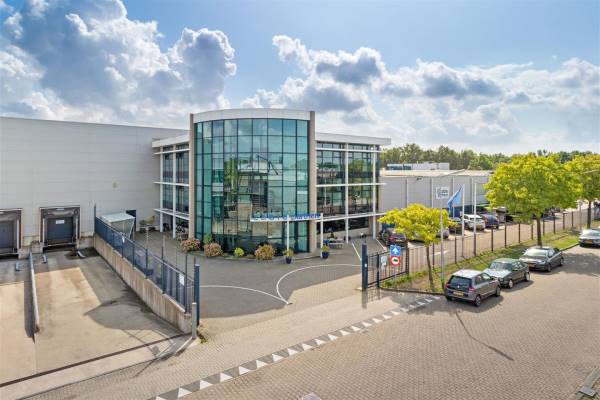 Bedrijfsruimte Venneveld 34- 38 Roosendaal