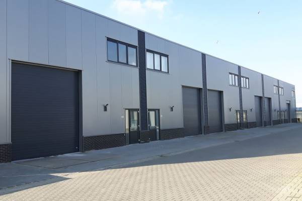 Bedrijfsruimte Noorddammerweg 17 De Kwakel
