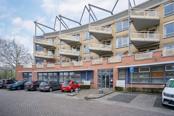 Bedrijfsruimte Dillehof 73 Oosterhout (NB)